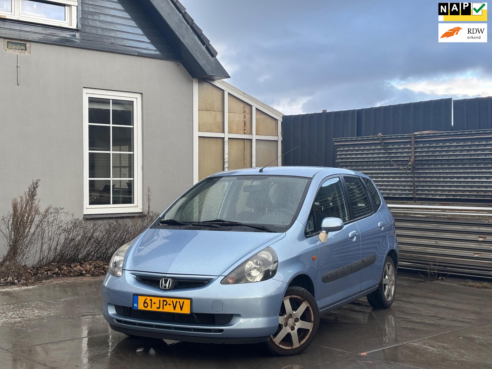 Foto van HONDA JAZZ