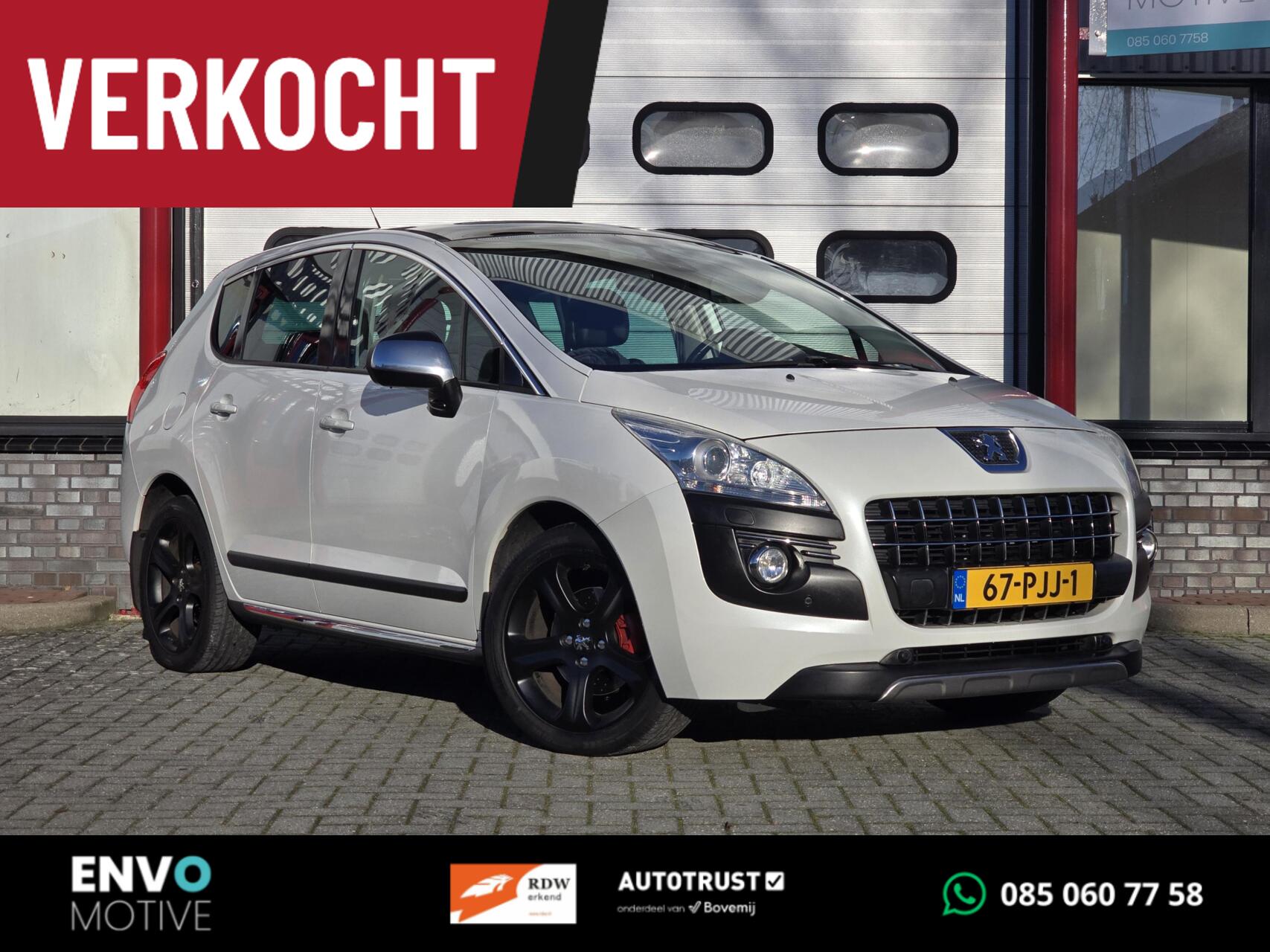 Foto van PEUGEOT 3008
