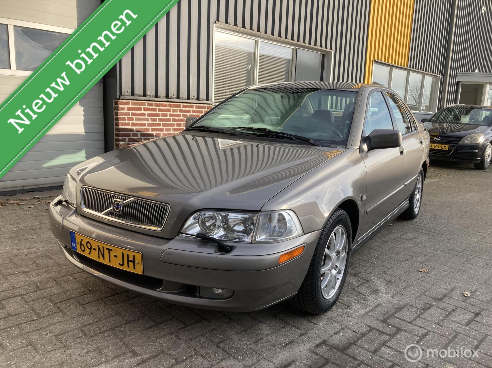 Foto van VOLVO S40