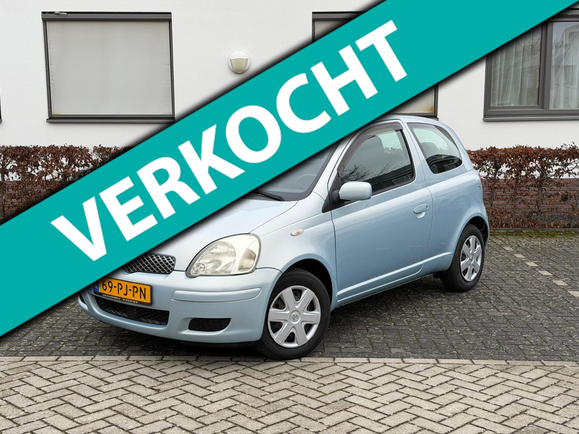 Foto van TOYOTA YARIS