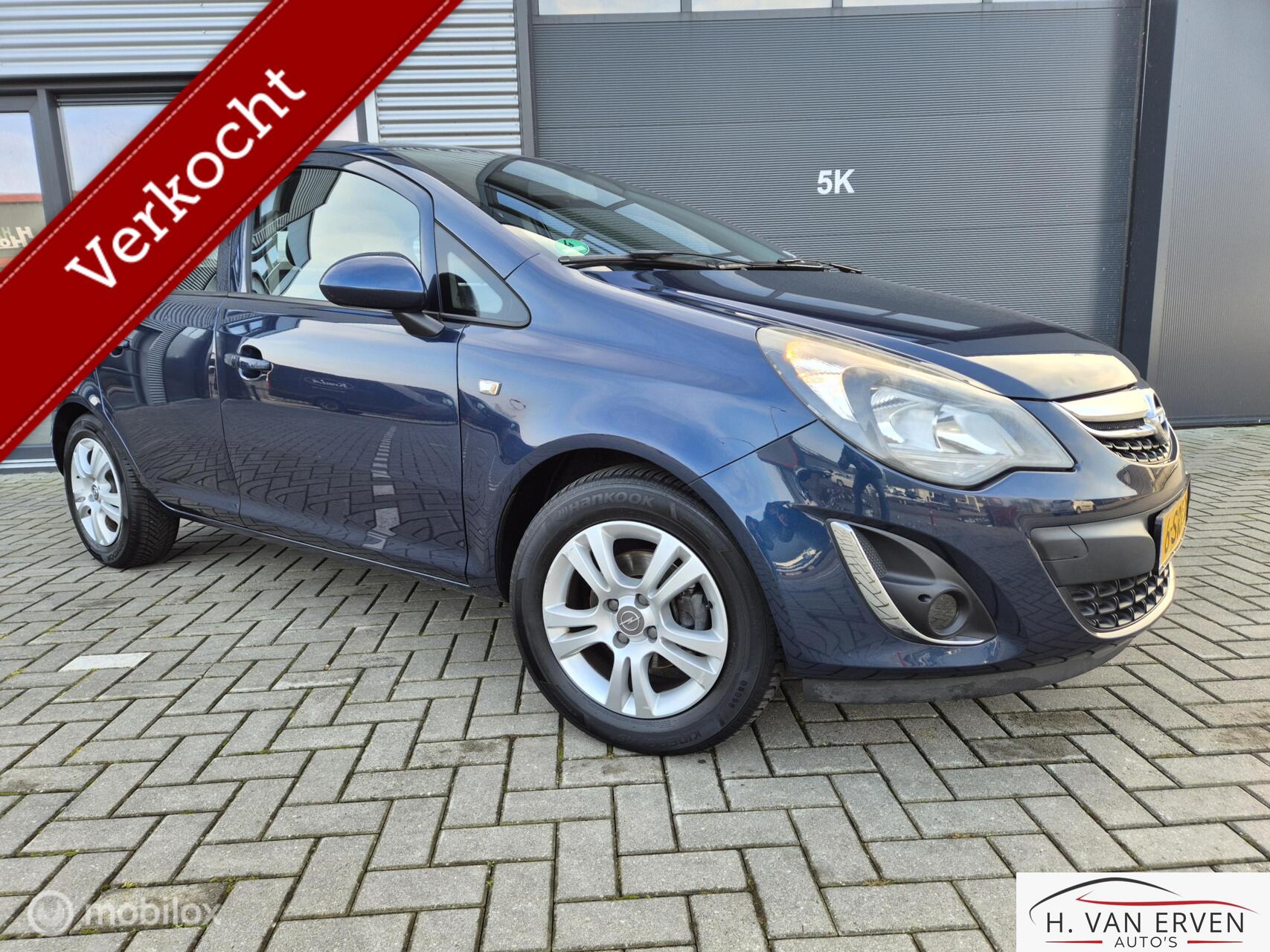 Foto van OPEL CORSA