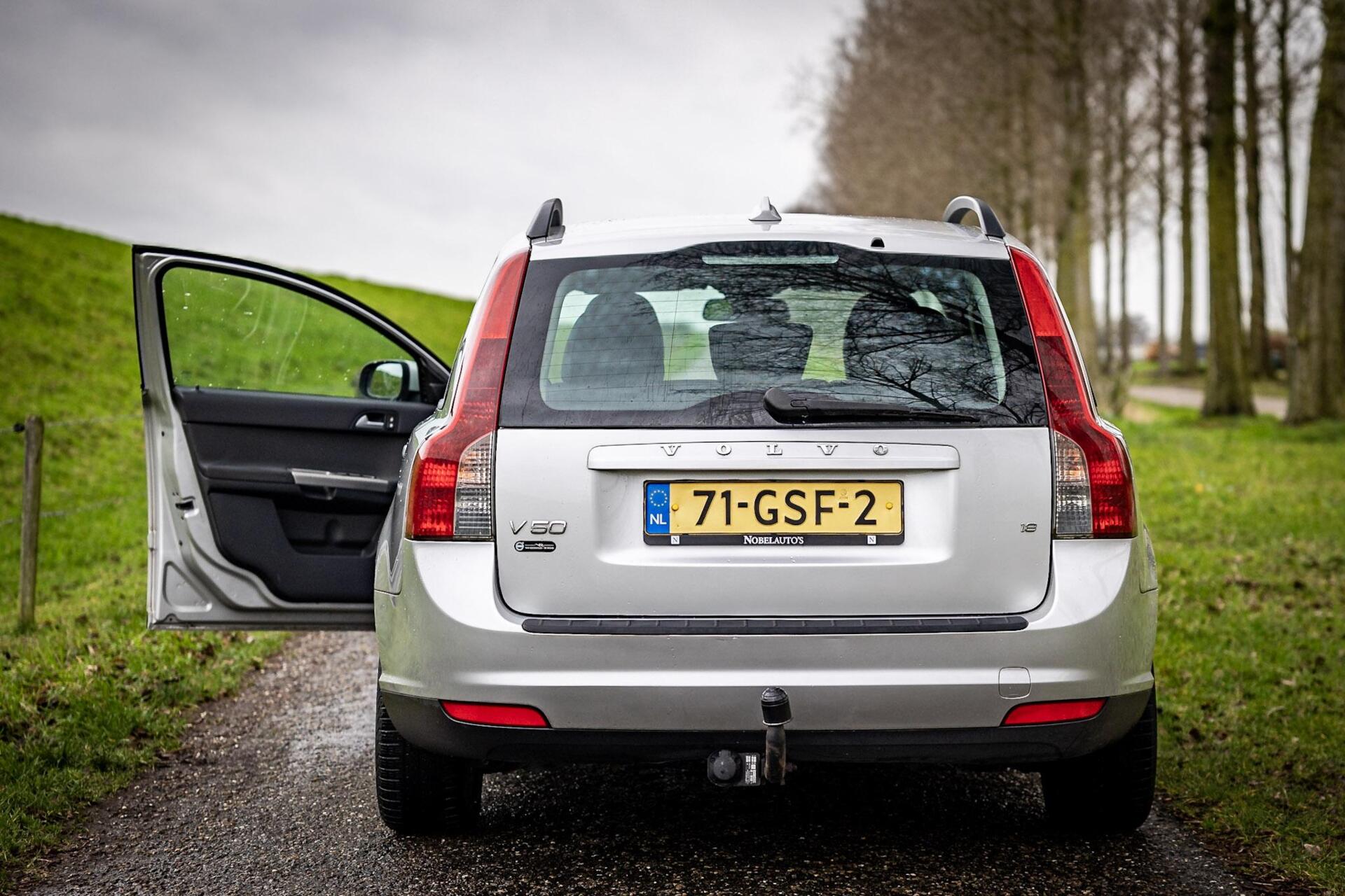 Foto van Volvo V50
