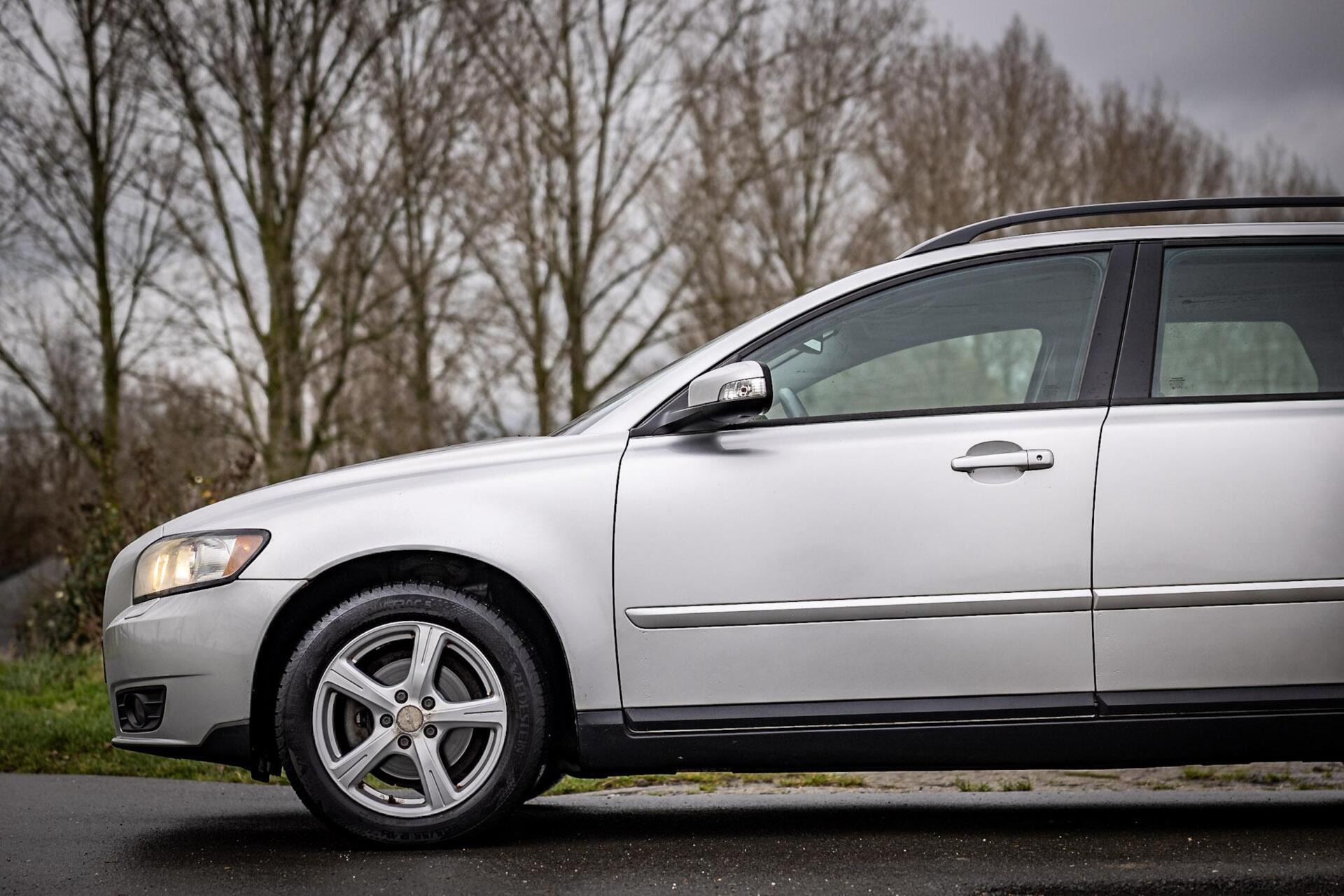 Foto van Volvo V50
