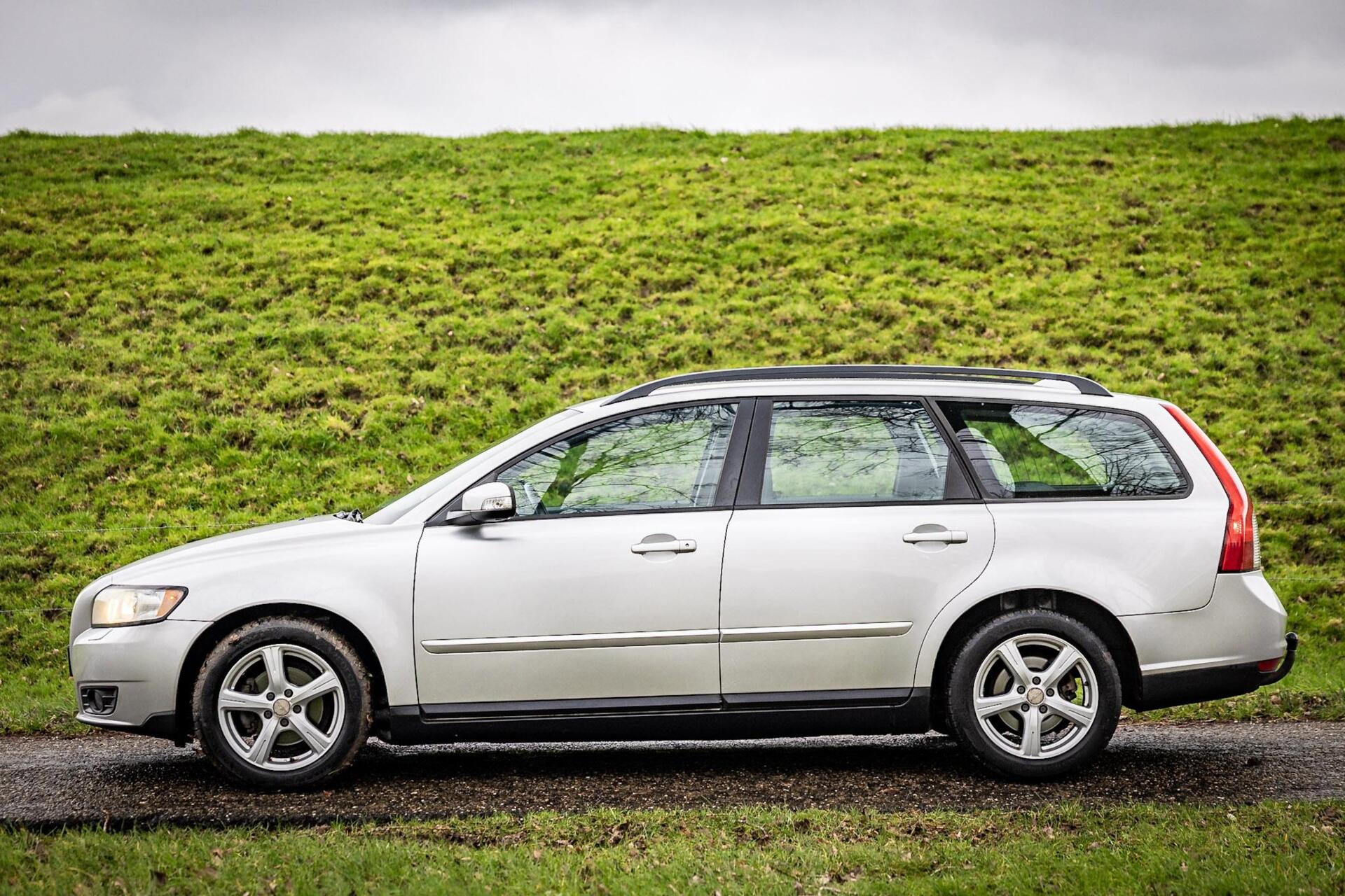 Foto van Volvo V50