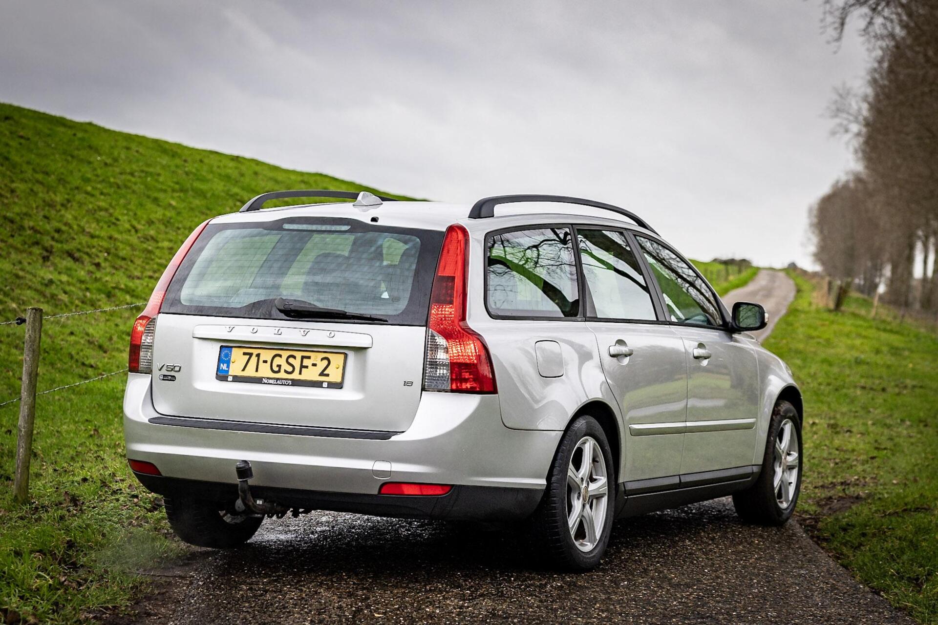 Foto van Volvo V50