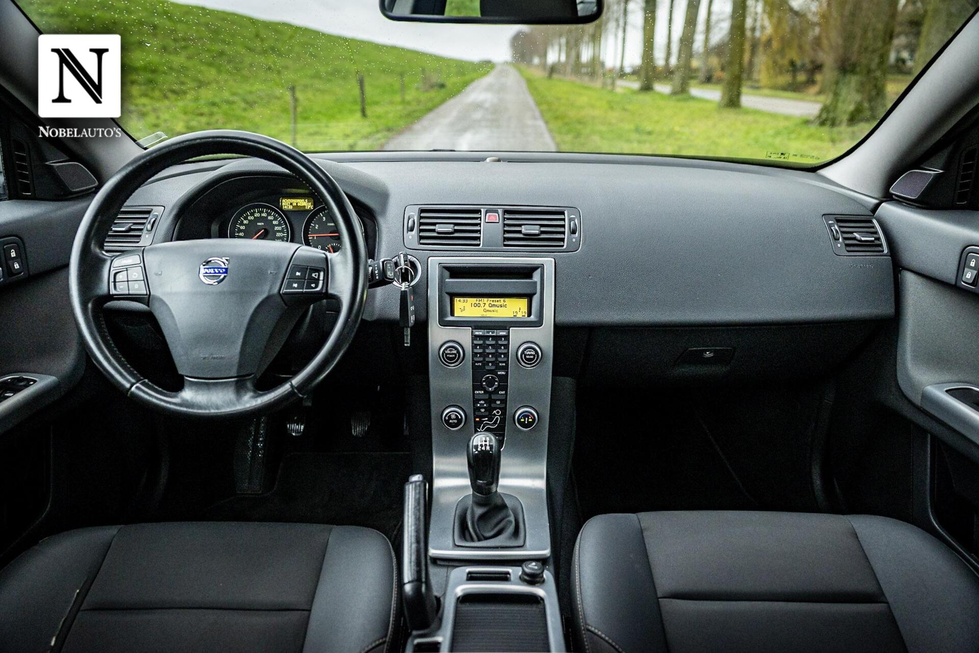 Foto van Volvo V50