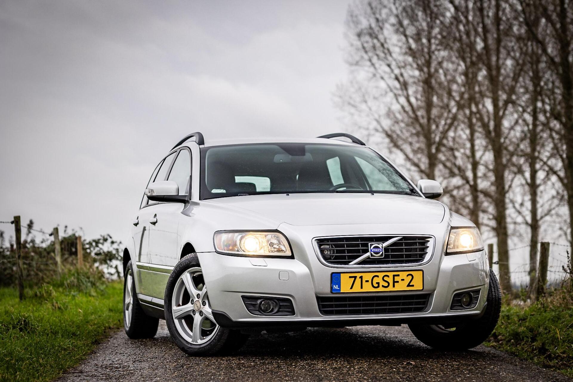 Foto van Volvo V50