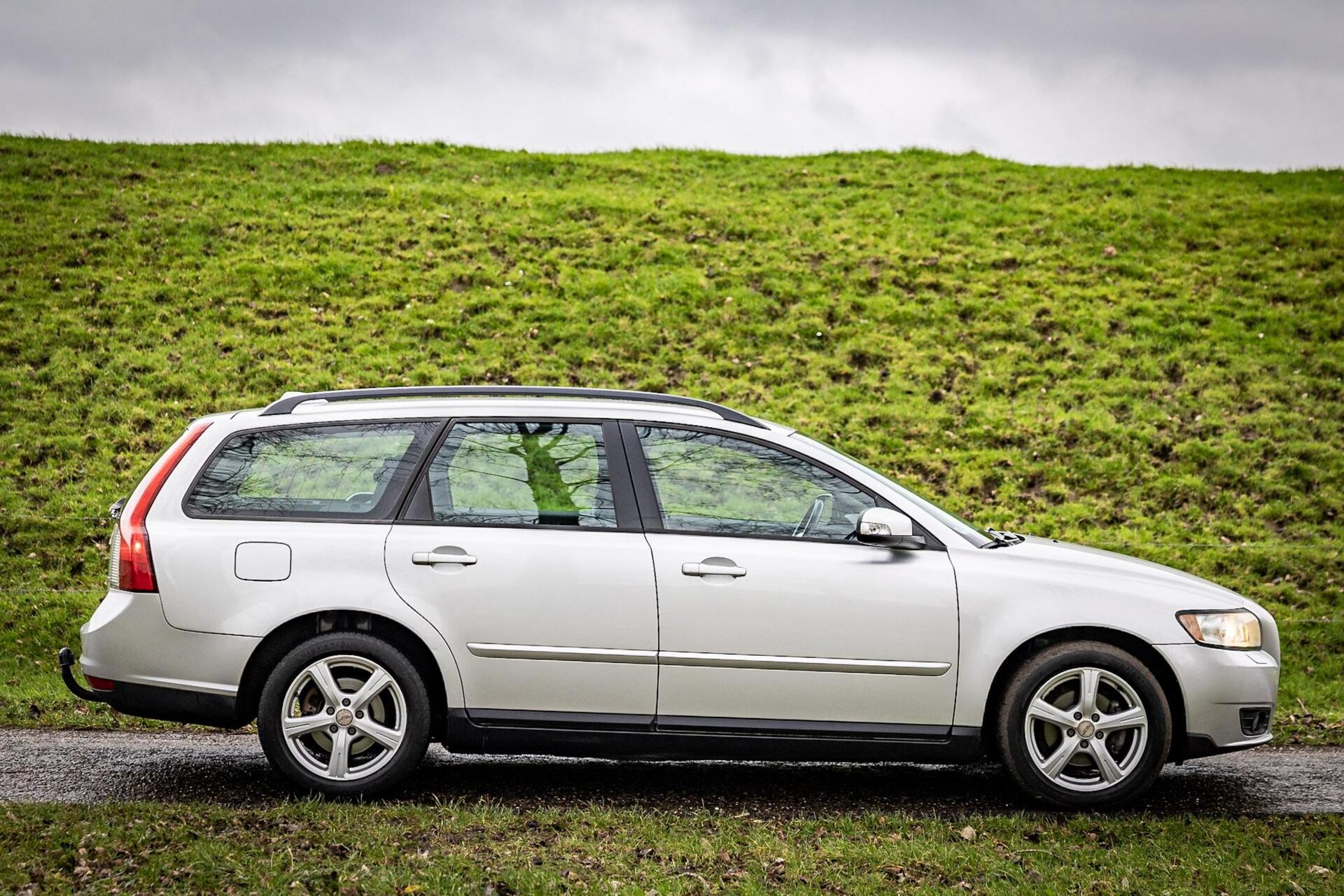 Foto van Volvo V50