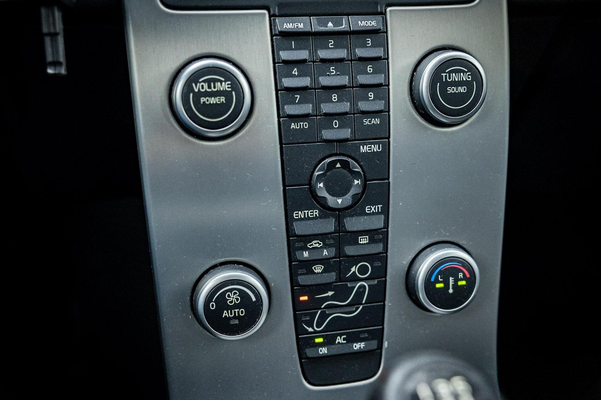 Foto van Volvo V50