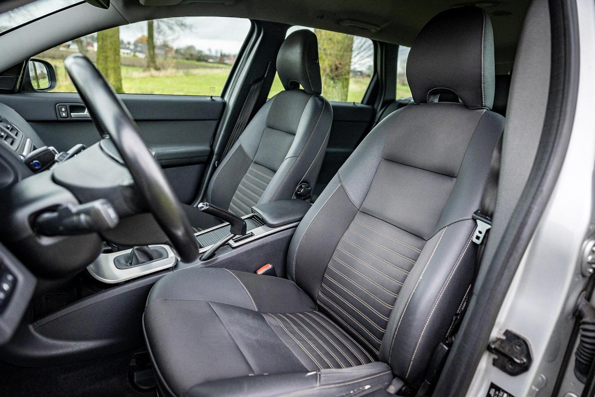 Foto van Volvo V50