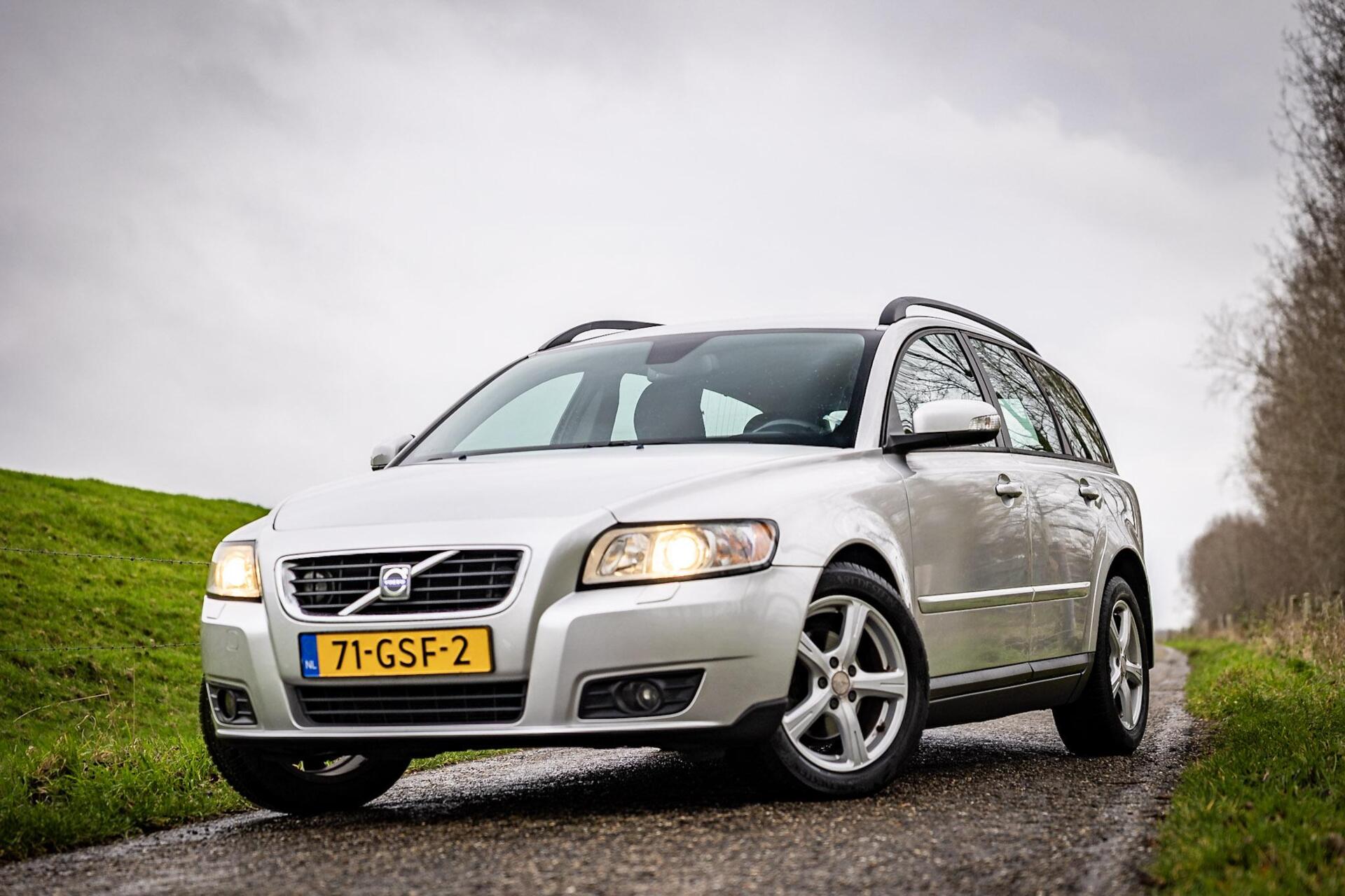 Foto van Volvo V50