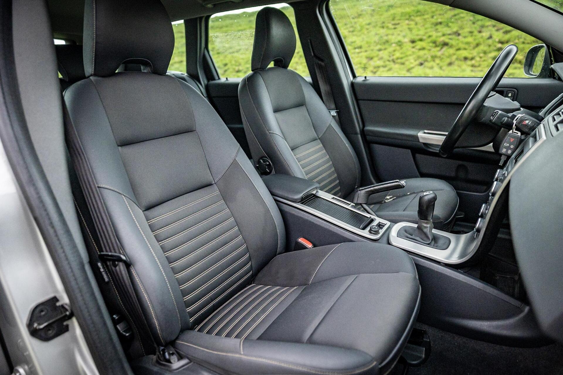 Foto van Volvo V50