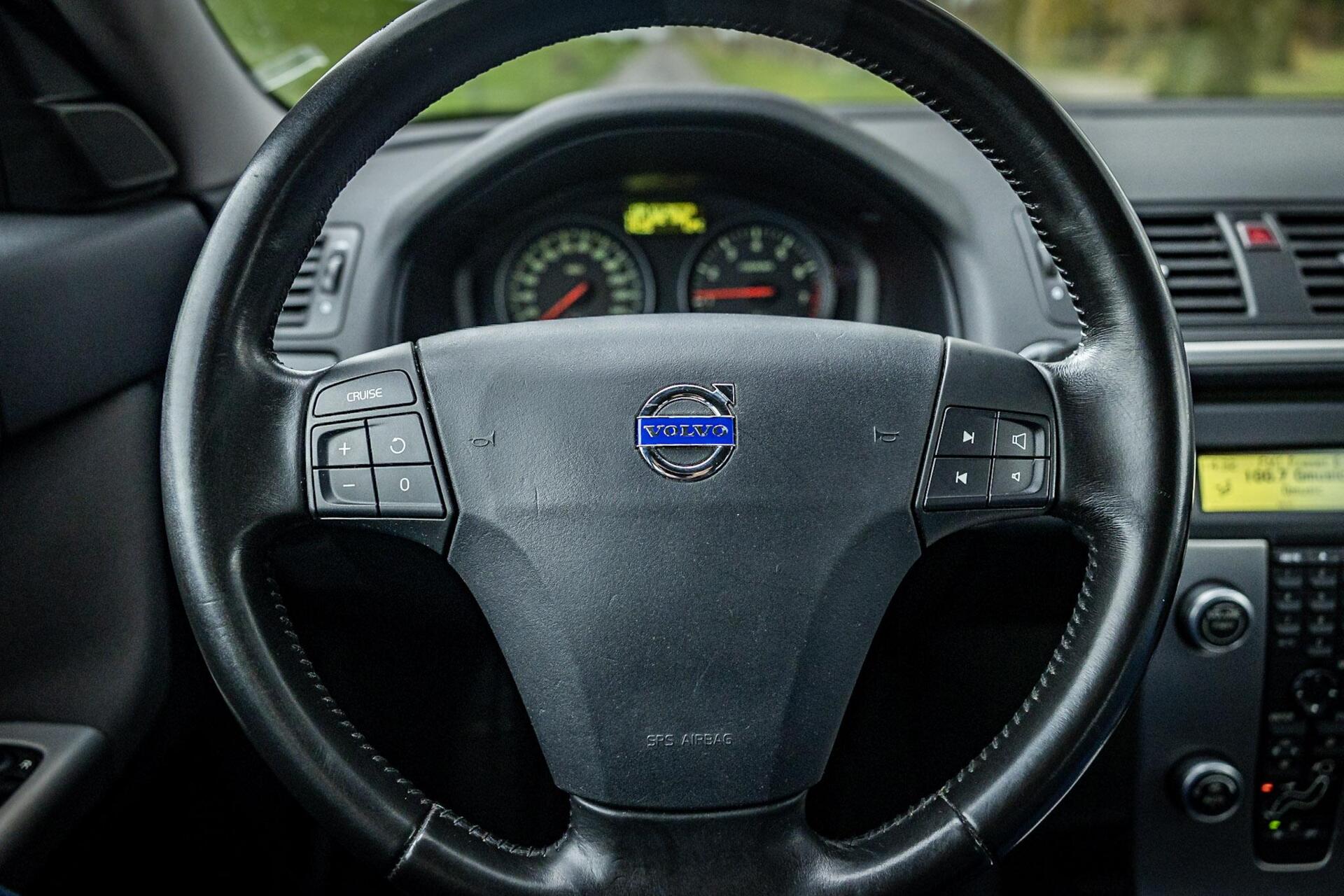 Foto van Volvo V50