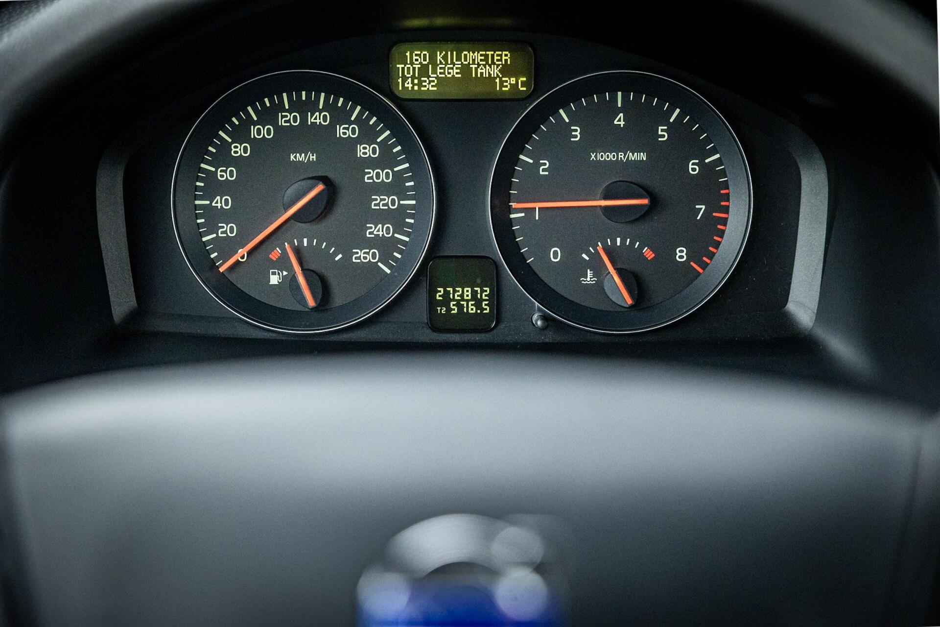 Foto van Volvo V50