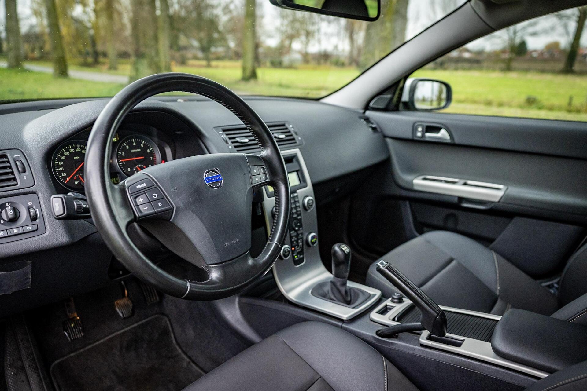 Foto van Volvo V50