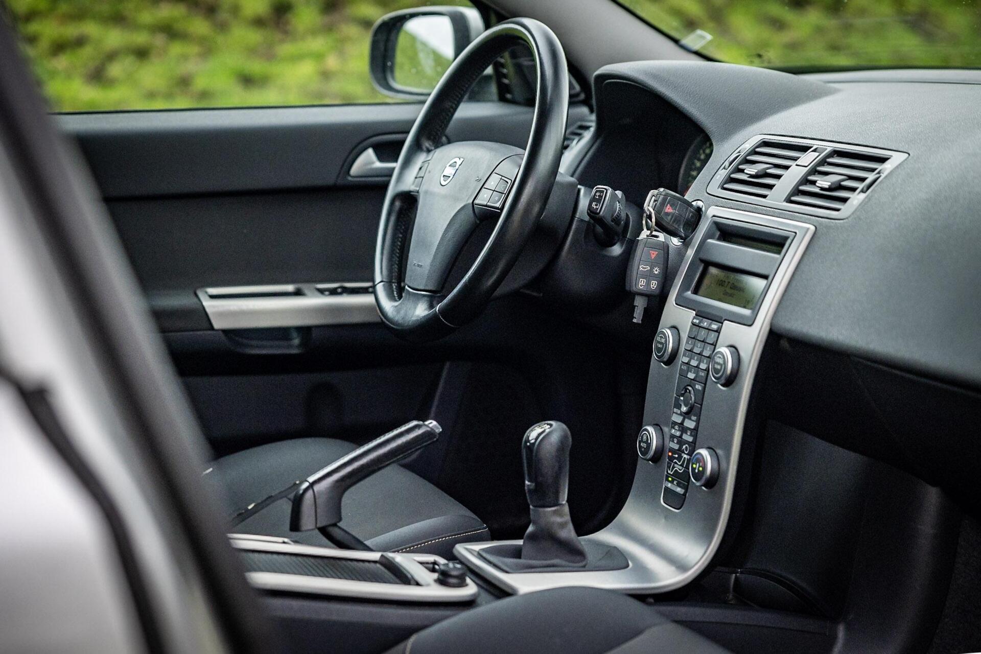 Foto van Volvo V50