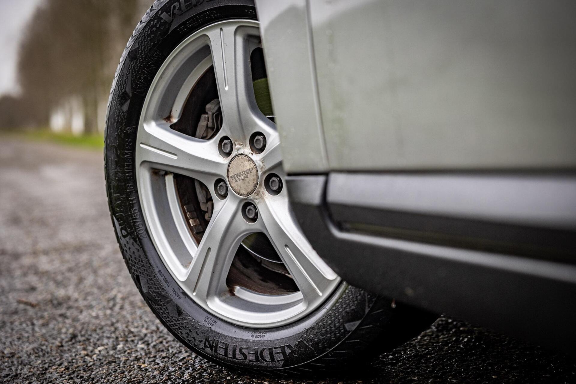 Foto van Volvo V50