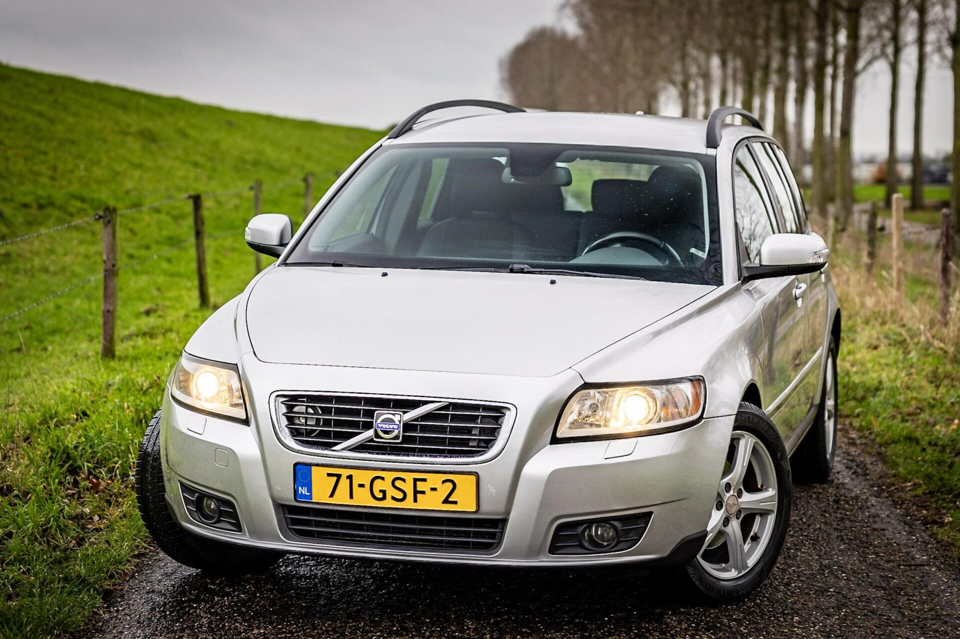 Foto van Volvo V50