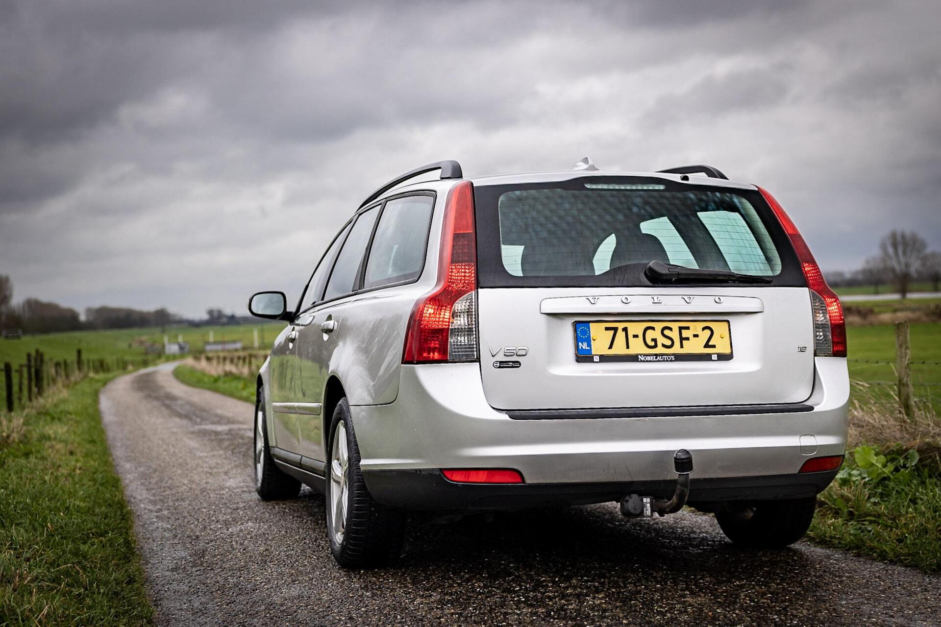 Foto van Volvo V50