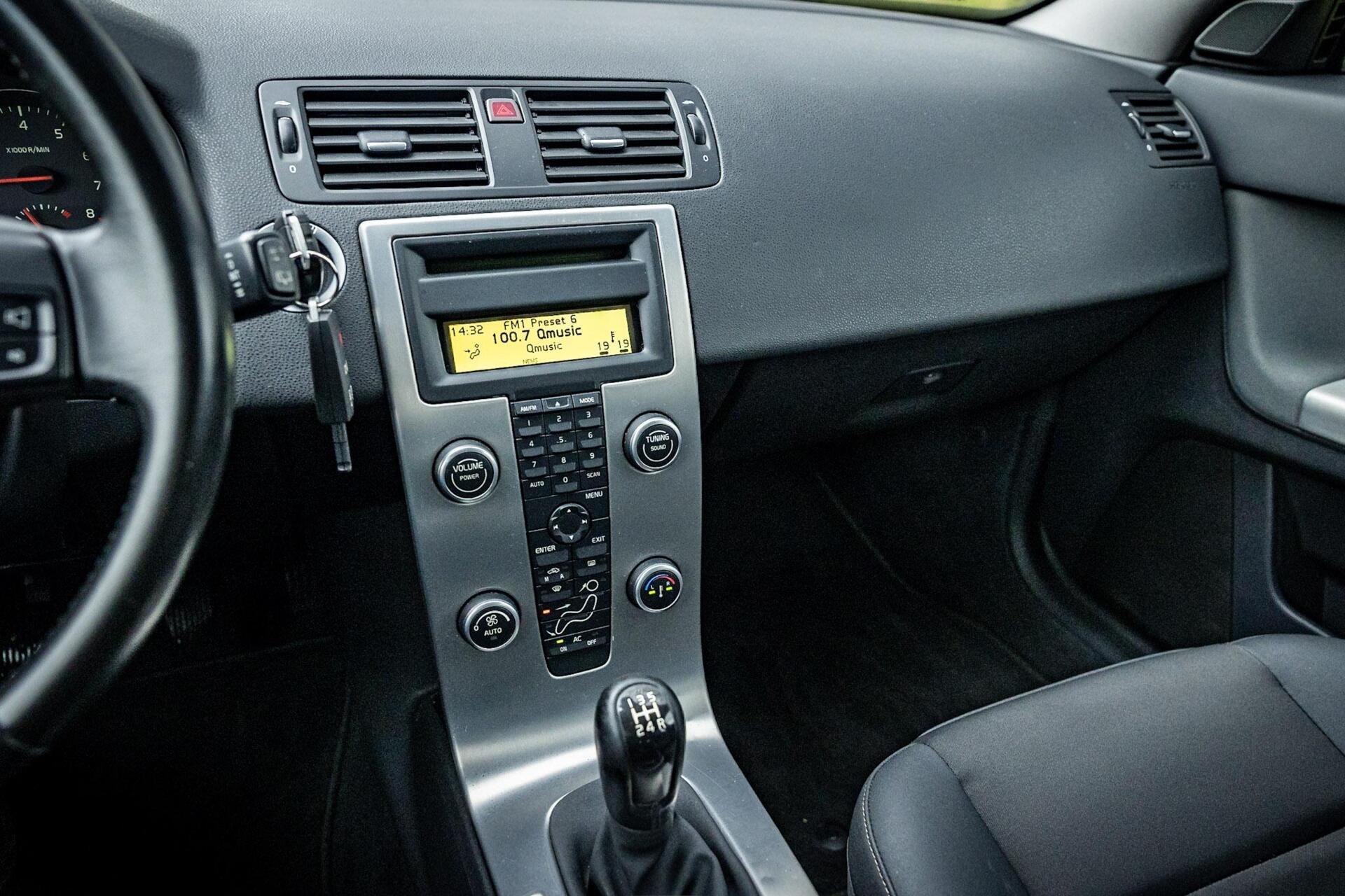 Foto van Volvo V50