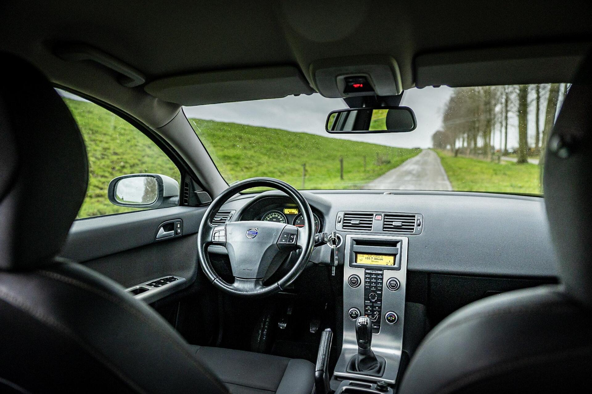 Foto van Volvo V50