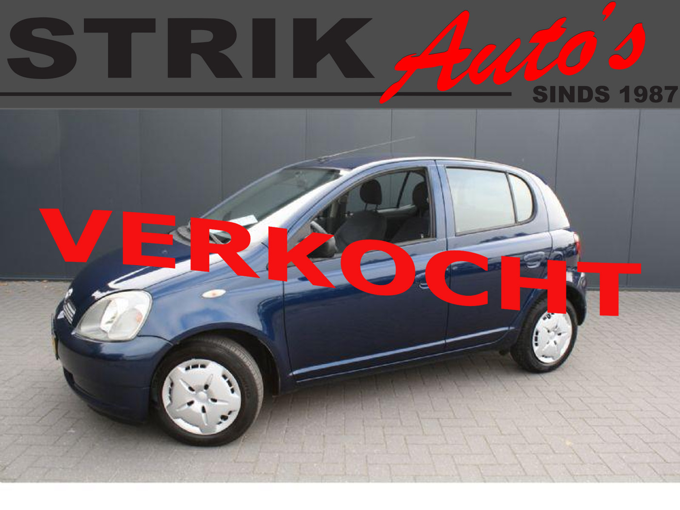Foto van Toyota Yaris