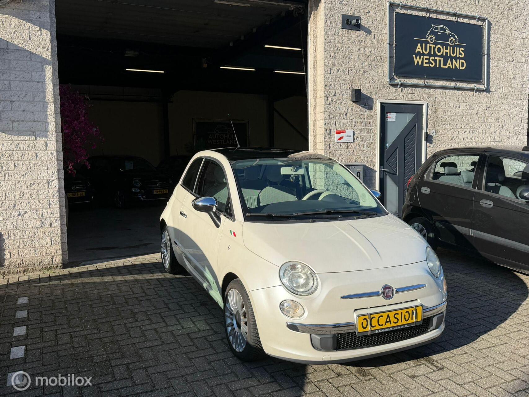 Foto van FIAT FIAT 500