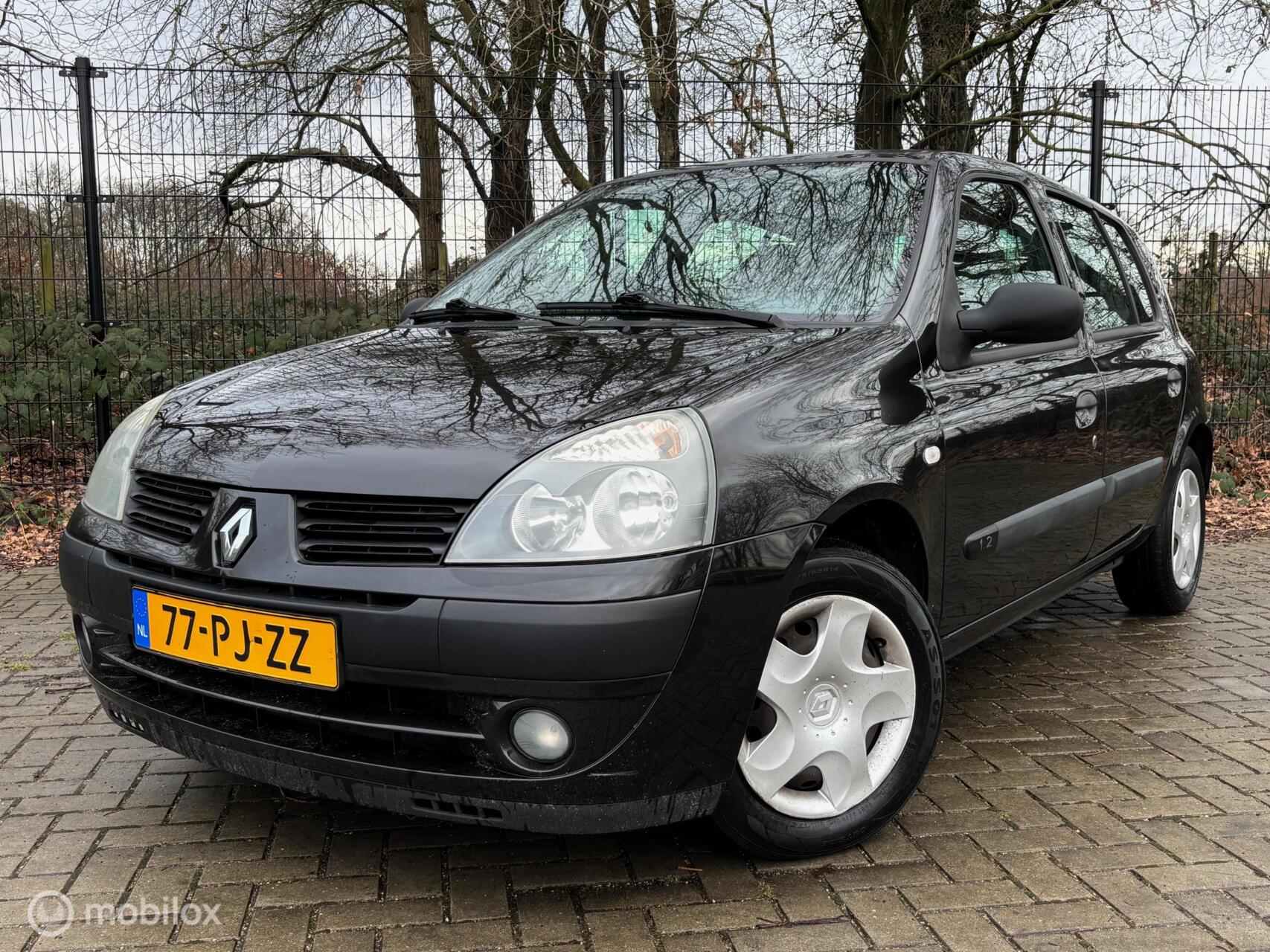 Foto van RENAULT CLIO