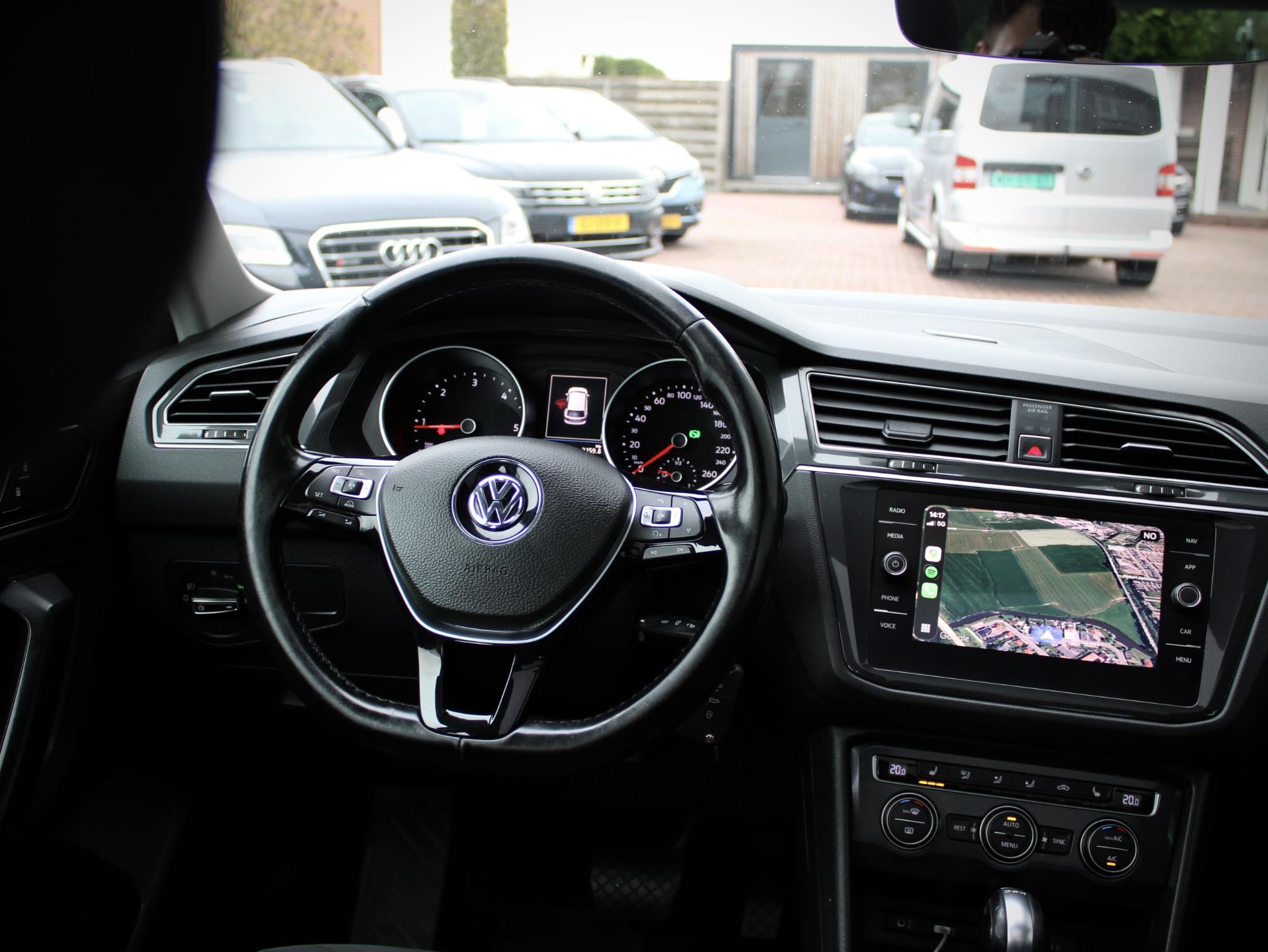 Foto van Volkswagen Tiguan