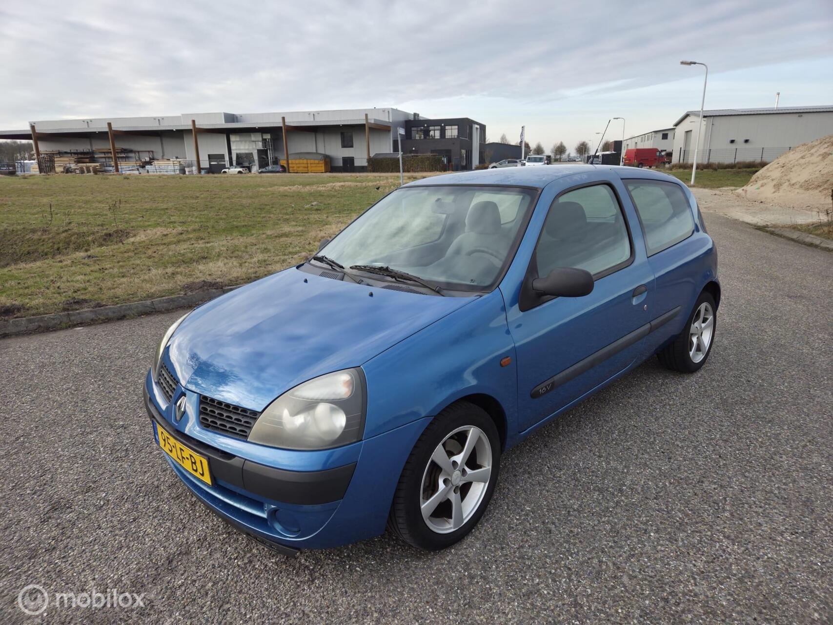 Foto van RENAULT CLIO