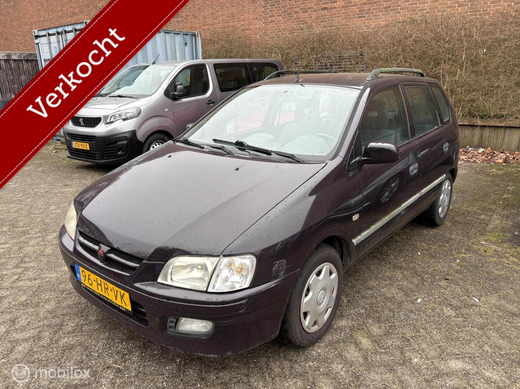 Foto van MITSUBISHI SPACE STAR