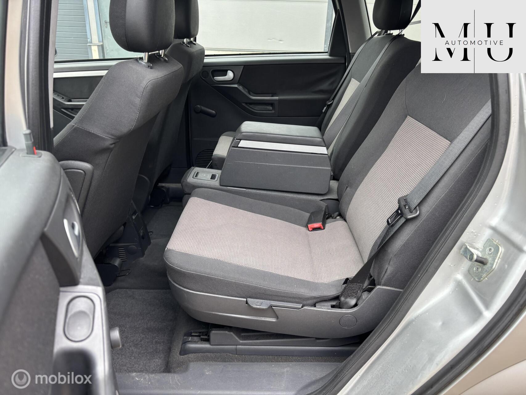 Foto van Opel Meriva-a