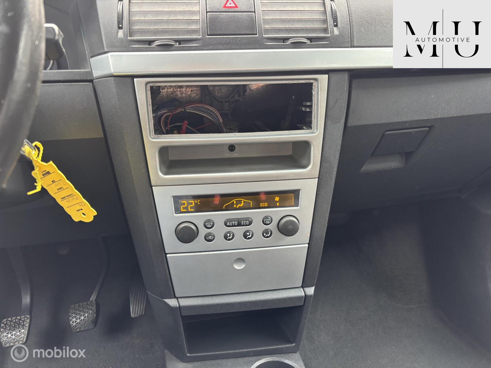 Foto van Opel Meriva-a