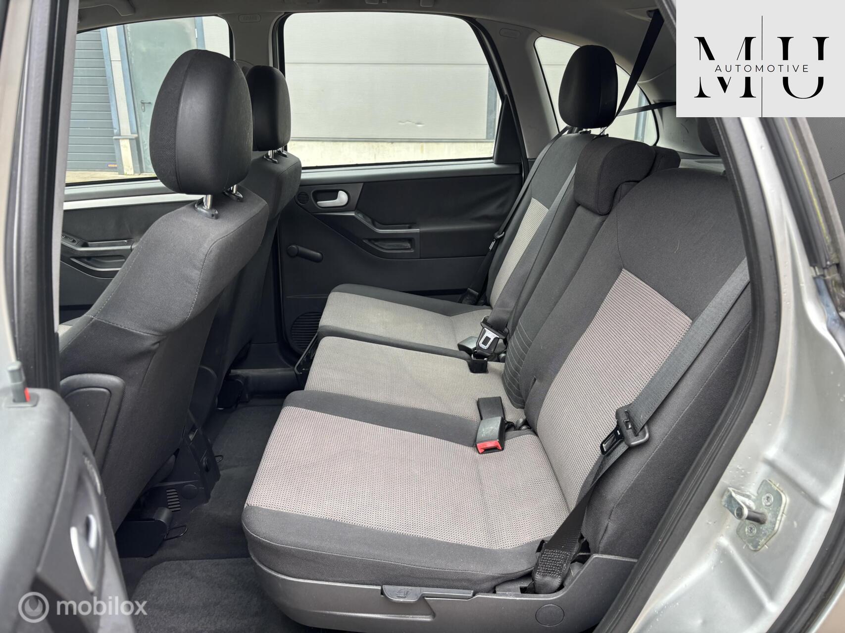 Foto van Opel Meriva-a