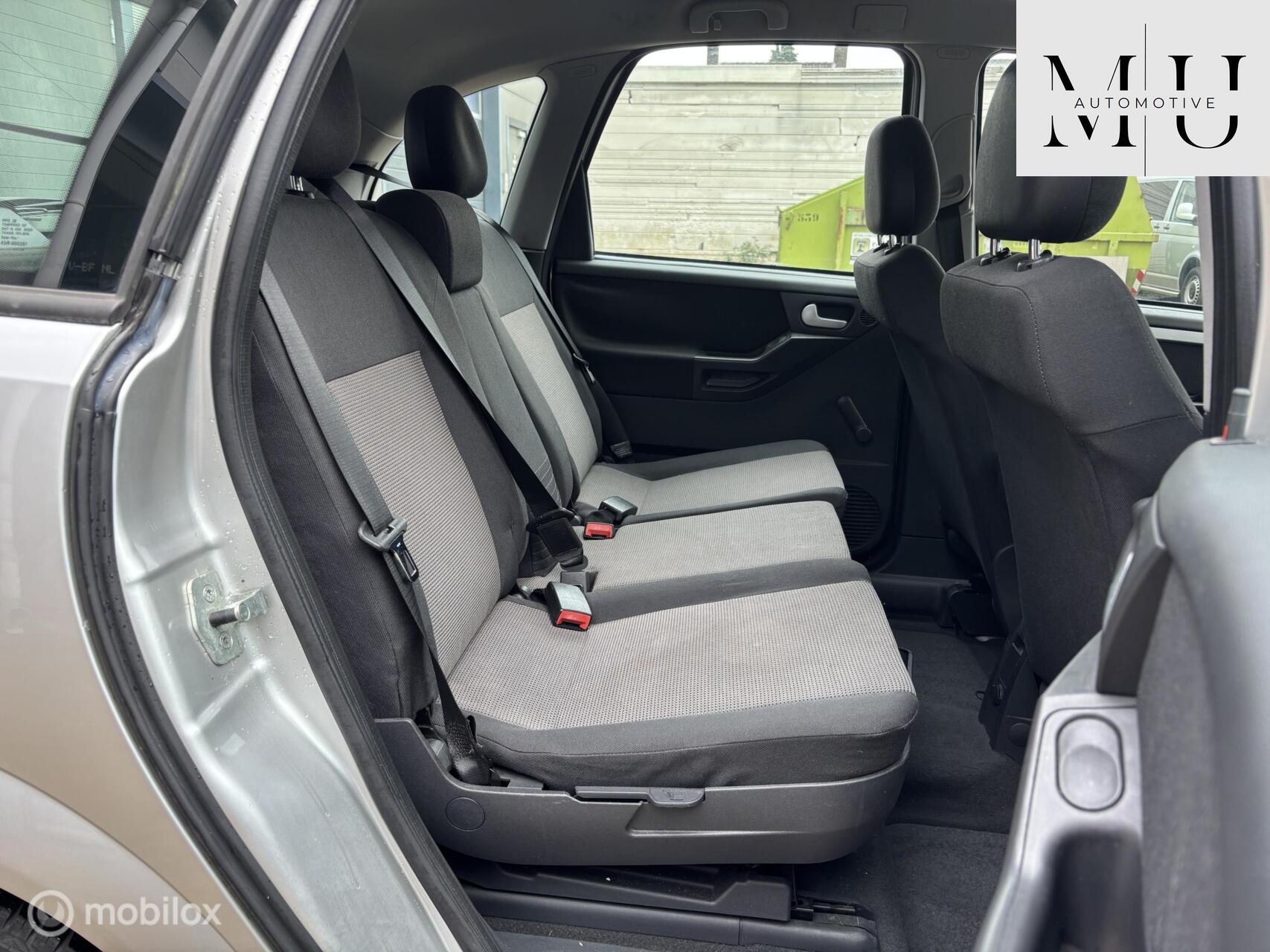 Foto van Opel Meriva-a