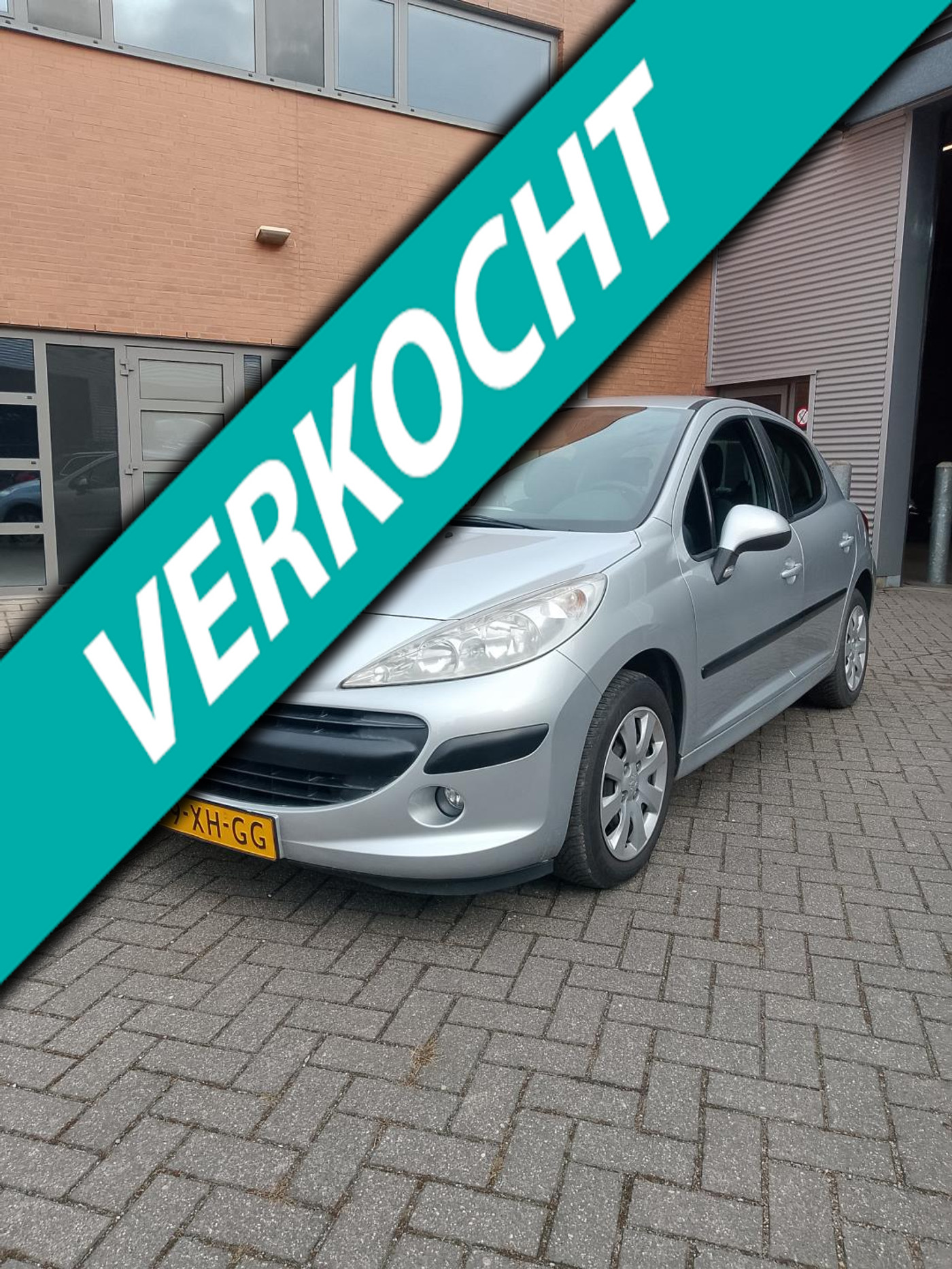 Foto van PEUGEOT 207
