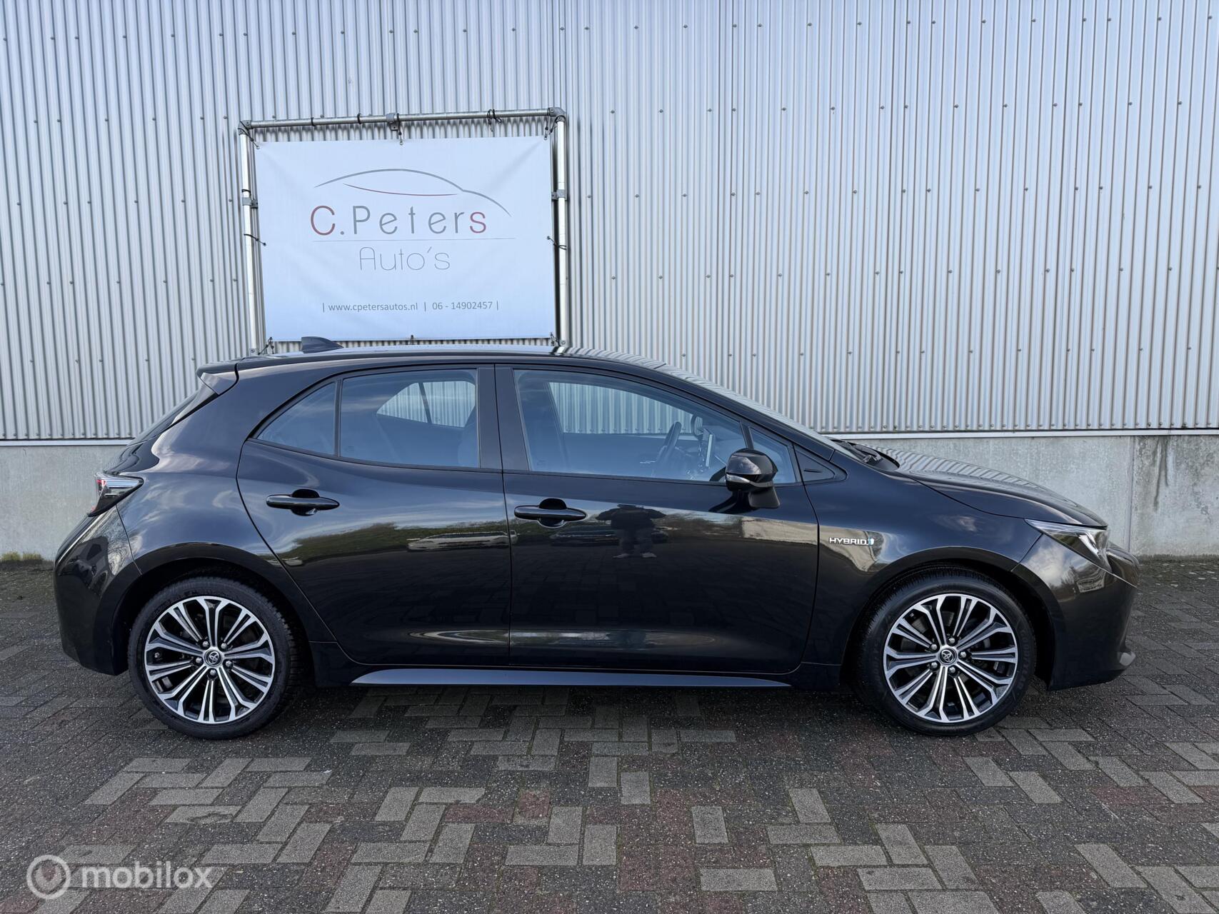 Foto van Toyota Toyota Corolla