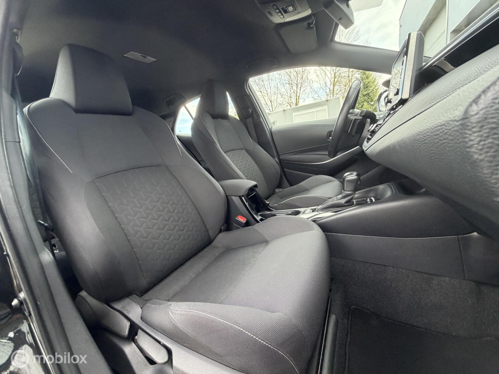 Foto van Toyota Toyota Corolla