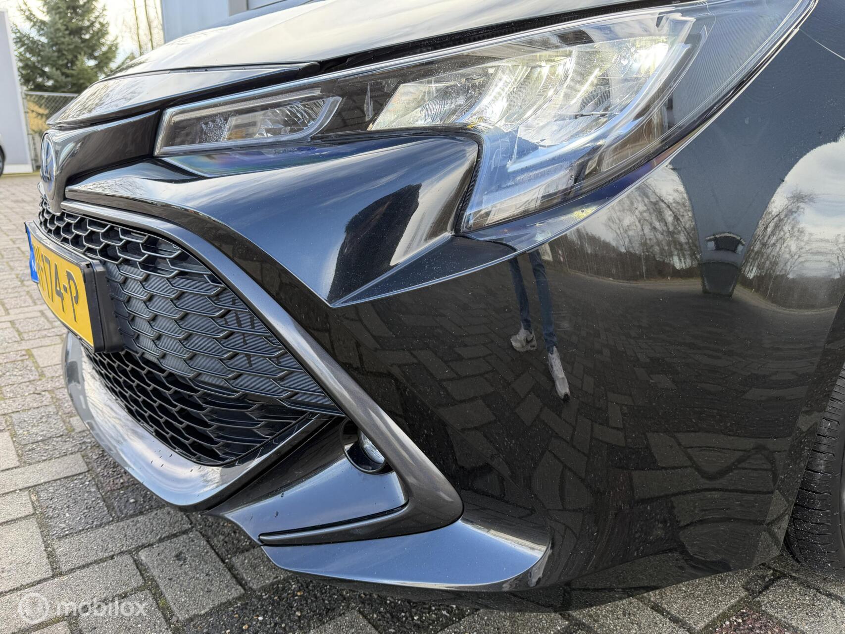 Foto van Toyota Toyota Corolla