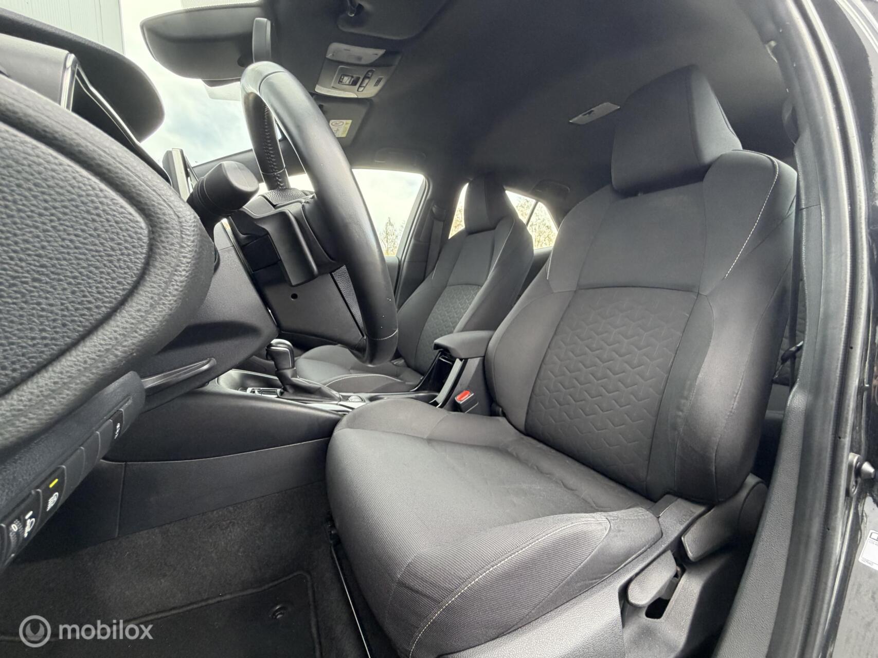 Foto van Toyota Toyota Corolla