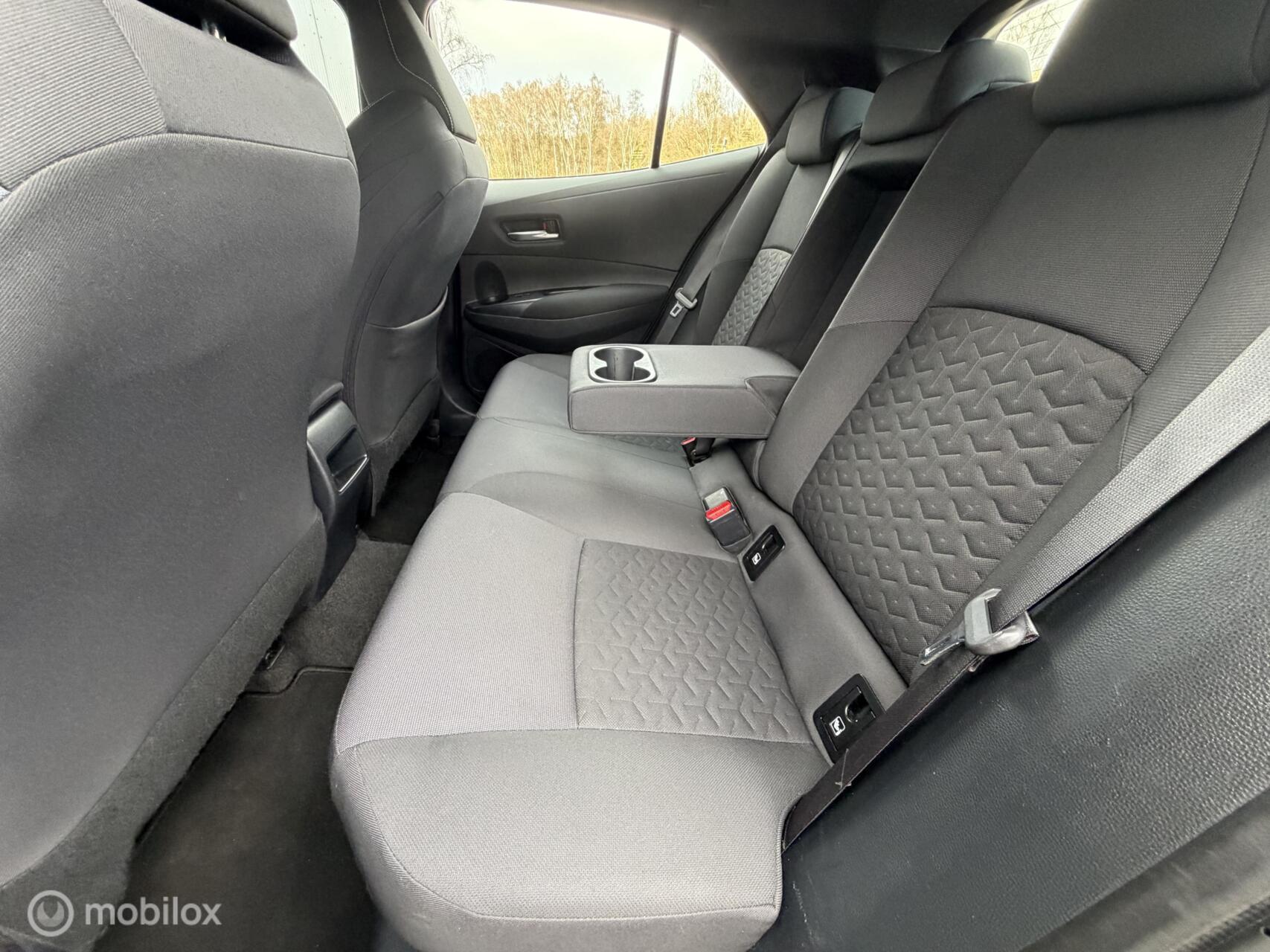 Foto van Toyota Toyota Corolla