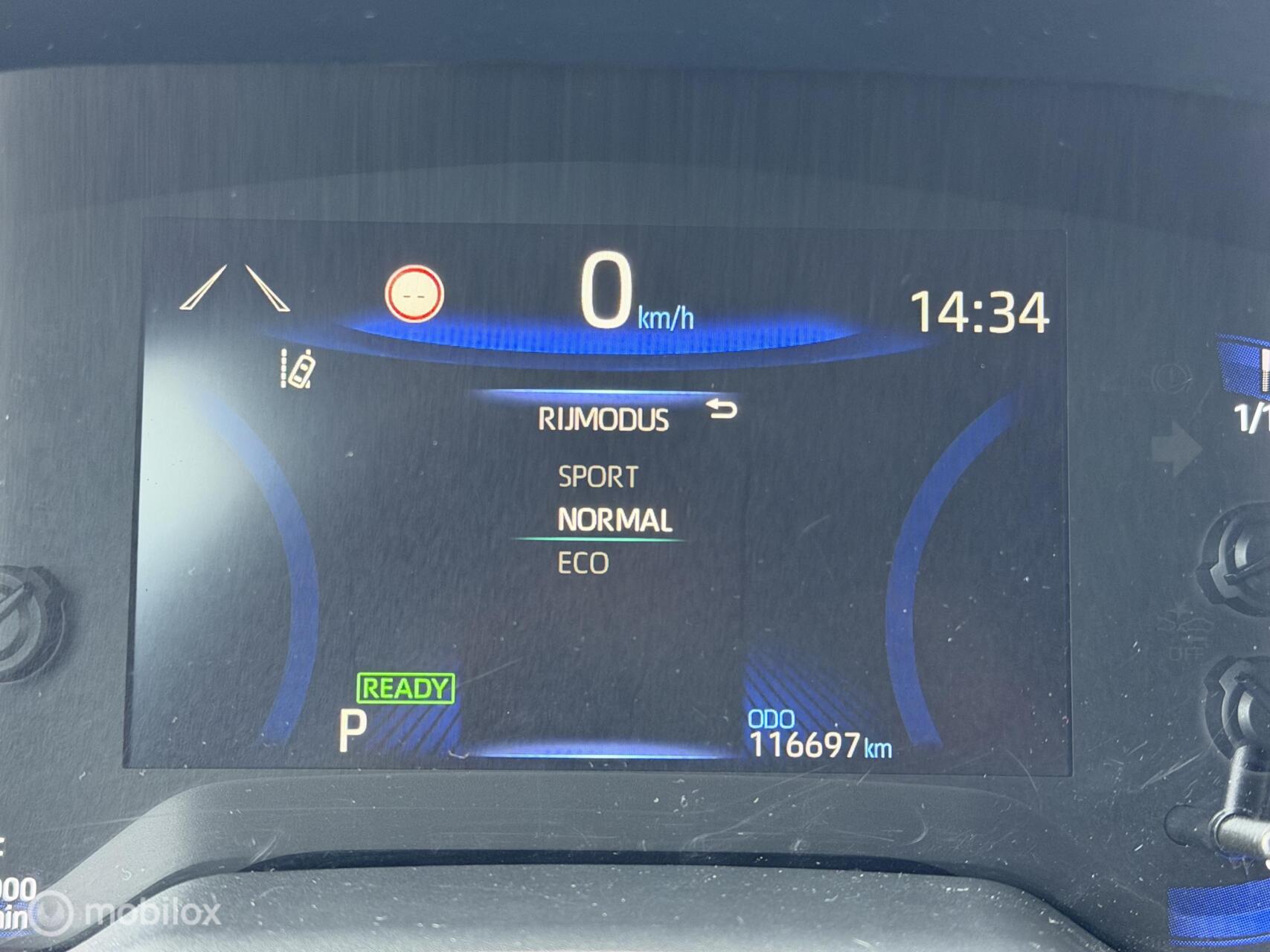 Foto van Toyota Toyota Corolla