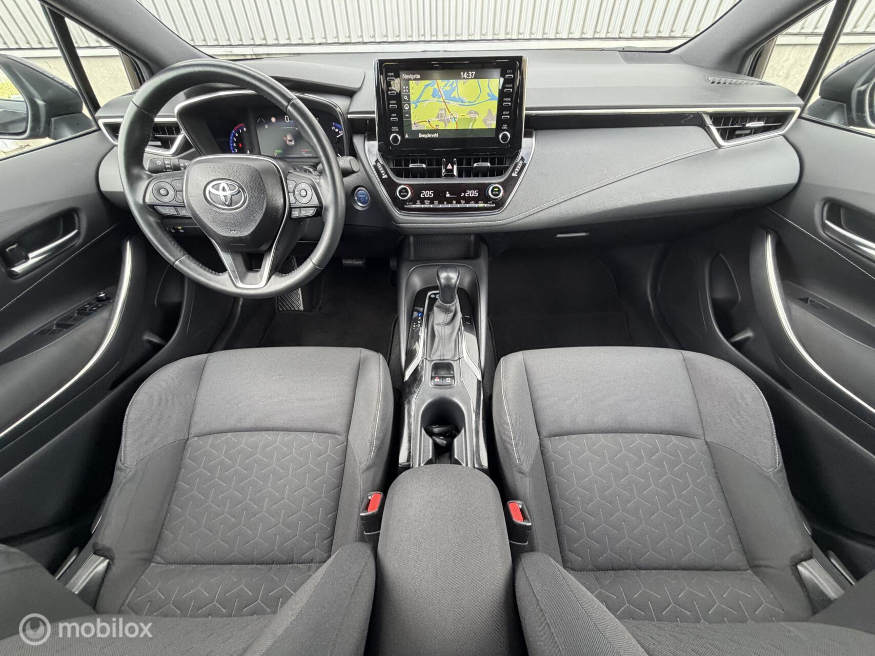 Foto van Toyota Toyota Corolla