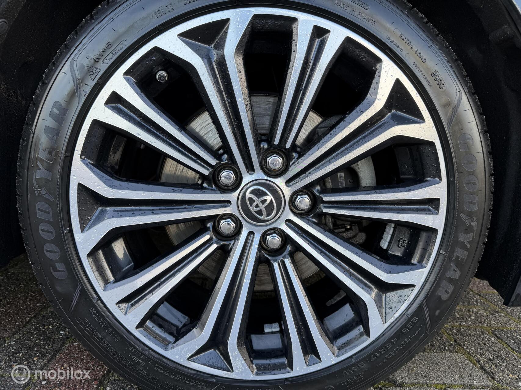 Foto van Toyota Toyota Corolla