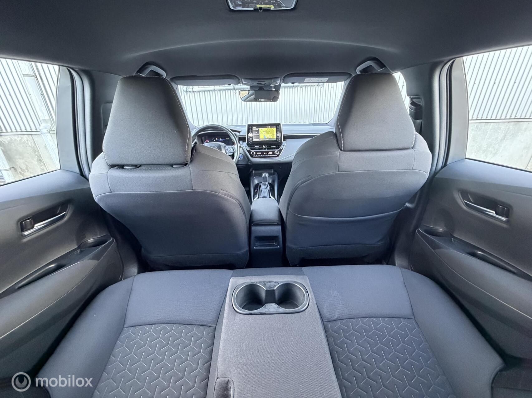 Foto van Toyota Toyota Corolla