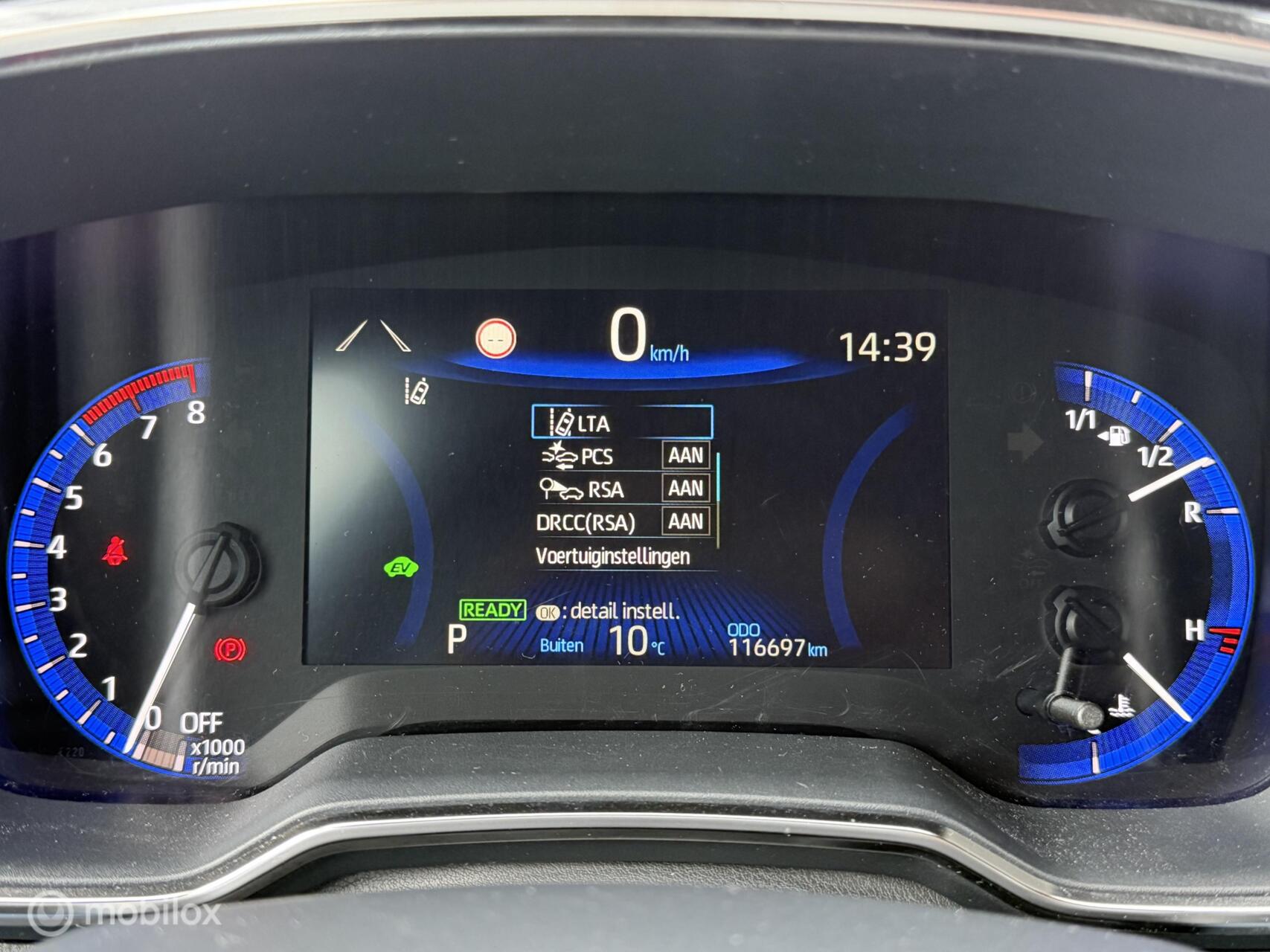 Foto van Toyota Toyota Corolla