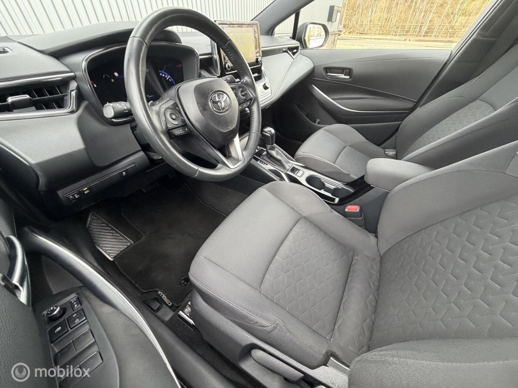Foto van Toyota Toyota Corolla