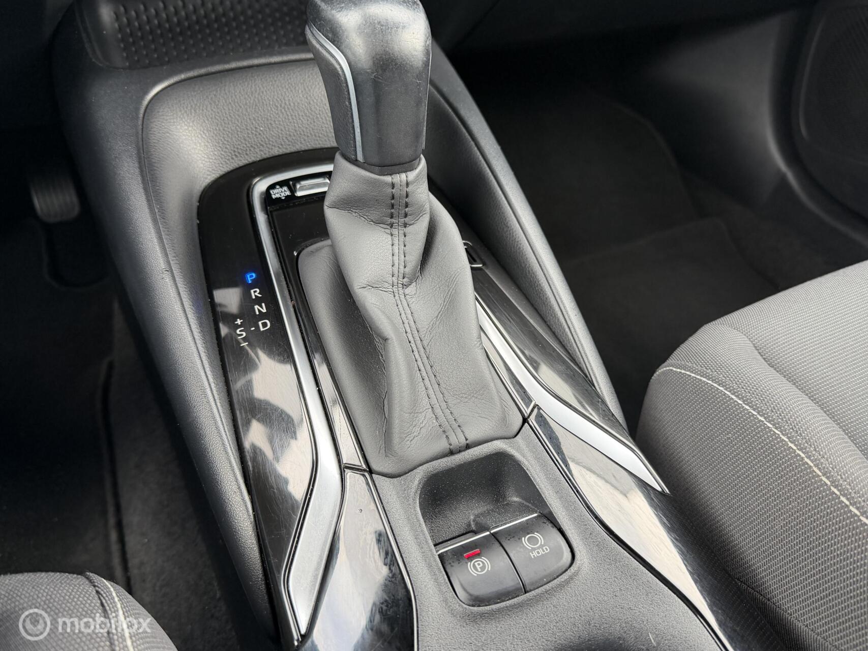 Foto van Toyota Toyota Corolla