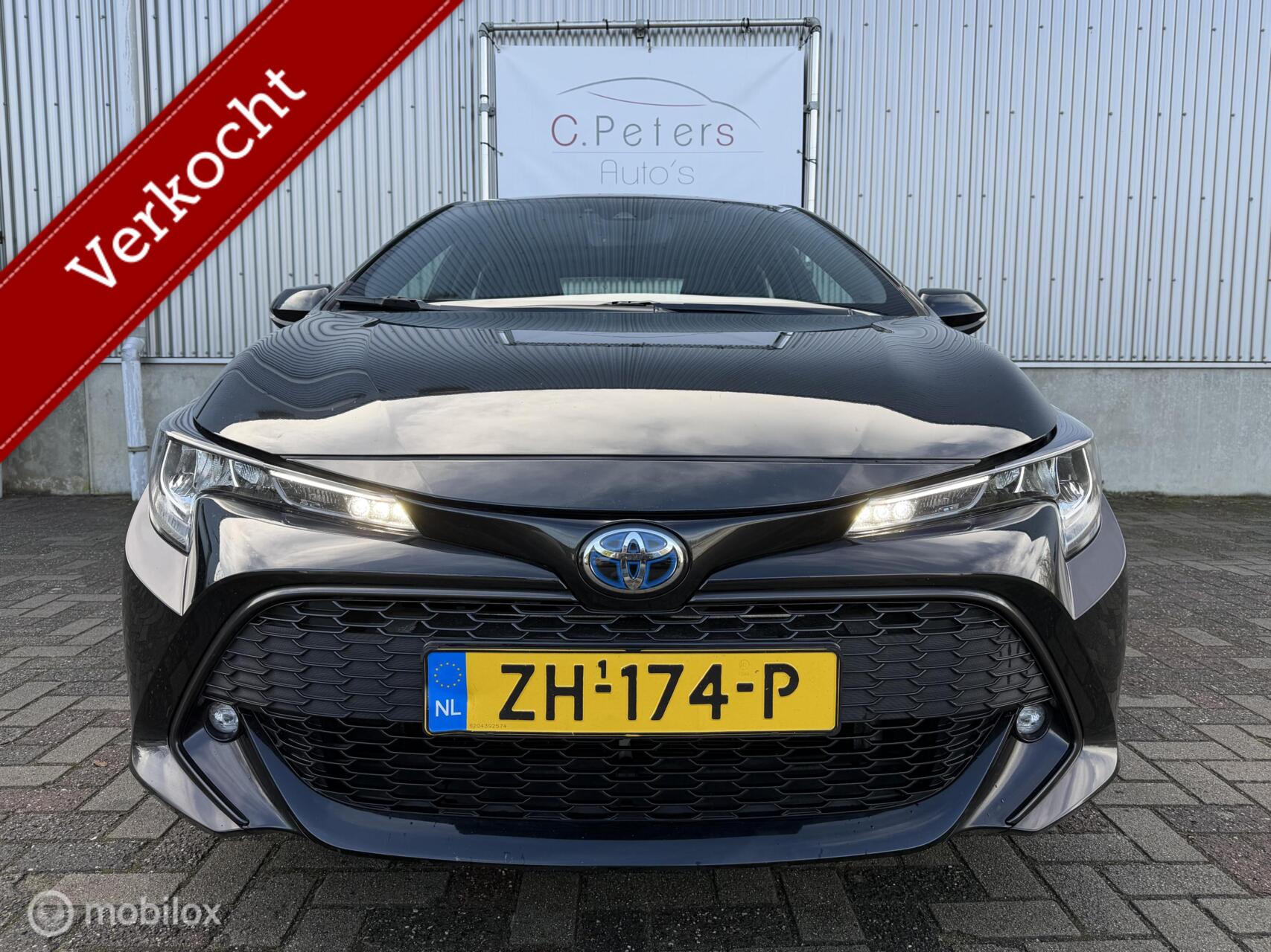 Foto van Toyota Toyota Corolla