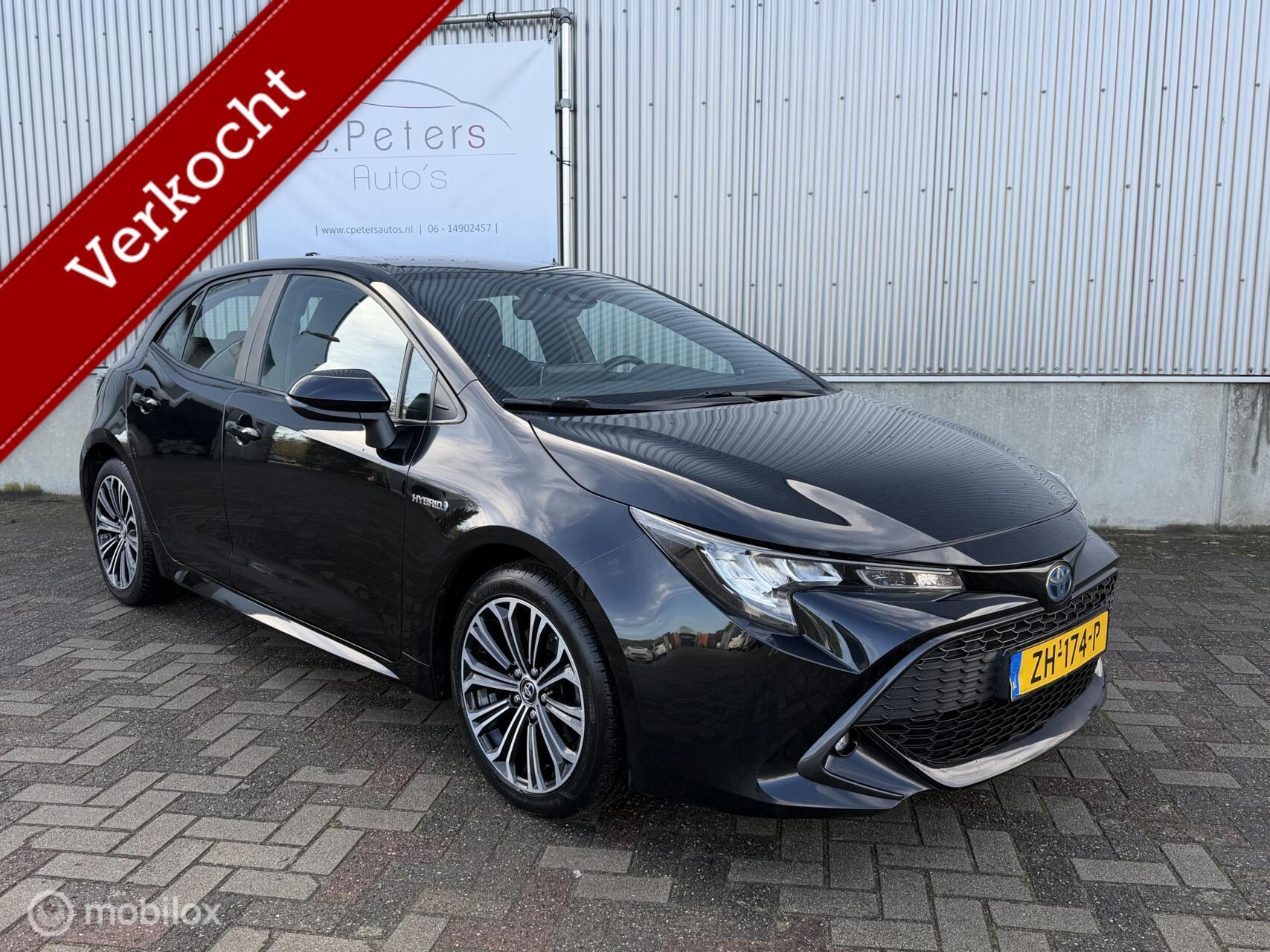 Foto van Toyota Toyota Corolla